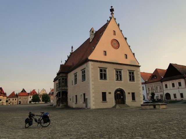 Tuchmacherstadt