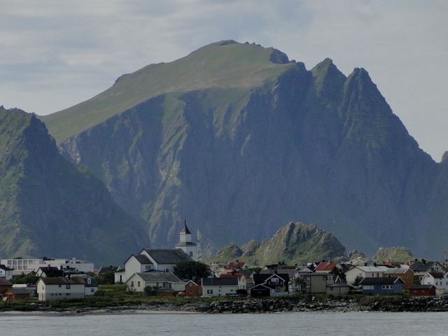Mitternachtssonne