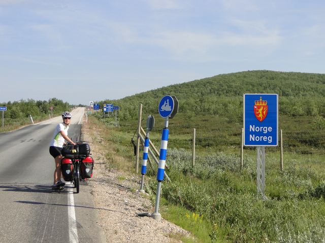Mitternachtssonne
