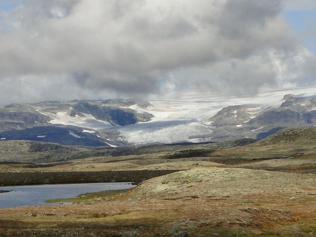 Fjell und Fjord