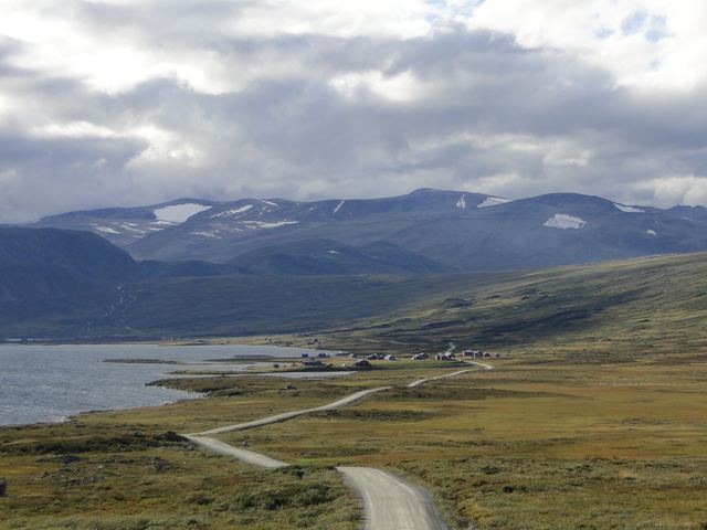 Jotunheimvegen