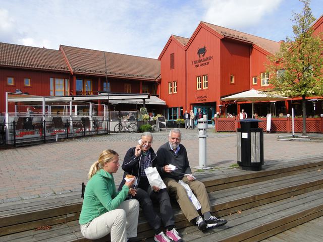 Irmhild und Svein