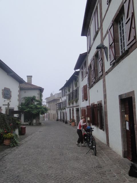 Ibaneta Pass