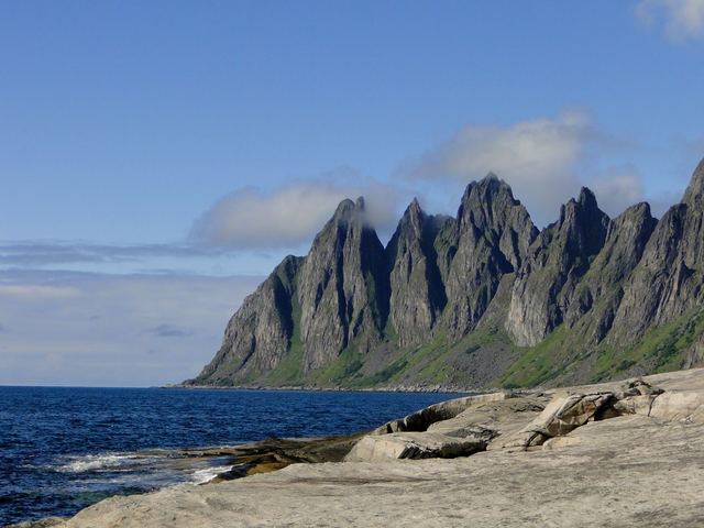 Mitternachtssonne