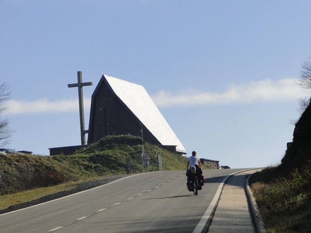 Ibaneta Pass