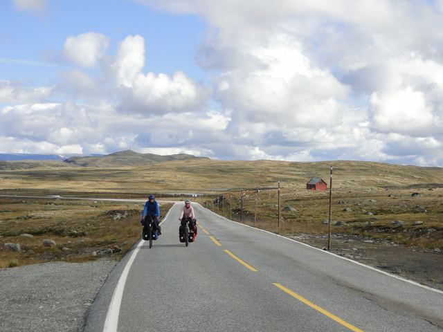 Fjell und Fjord