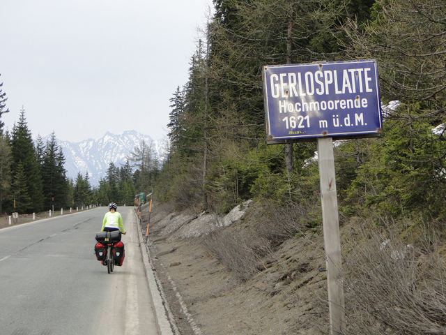 Gerlosplatte