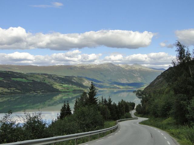 Hauptsache bergauf
