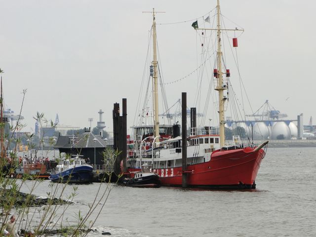 In Hamburg