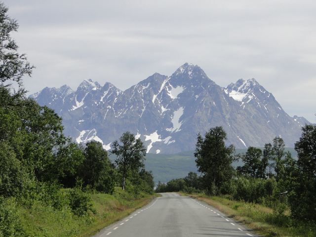 Mitternachtssonne